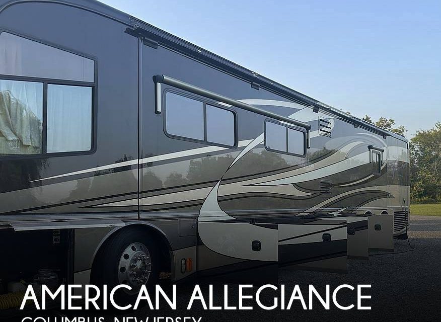 2009 American Coach American Allegiance 42G