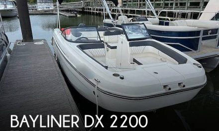 2023 Bayliner DX 2200