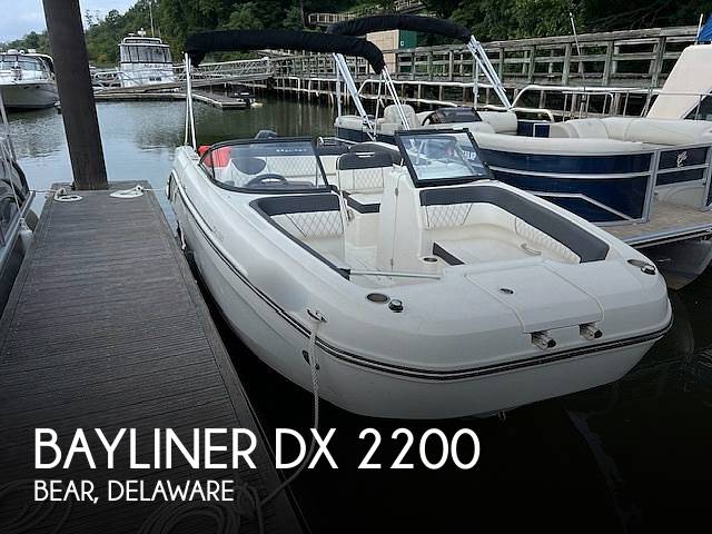 2023 Bayliner DX 2200