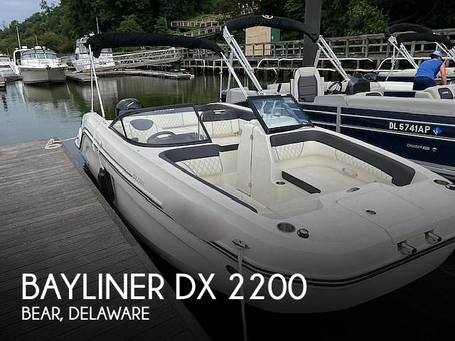 2023 Bayliner DX2200