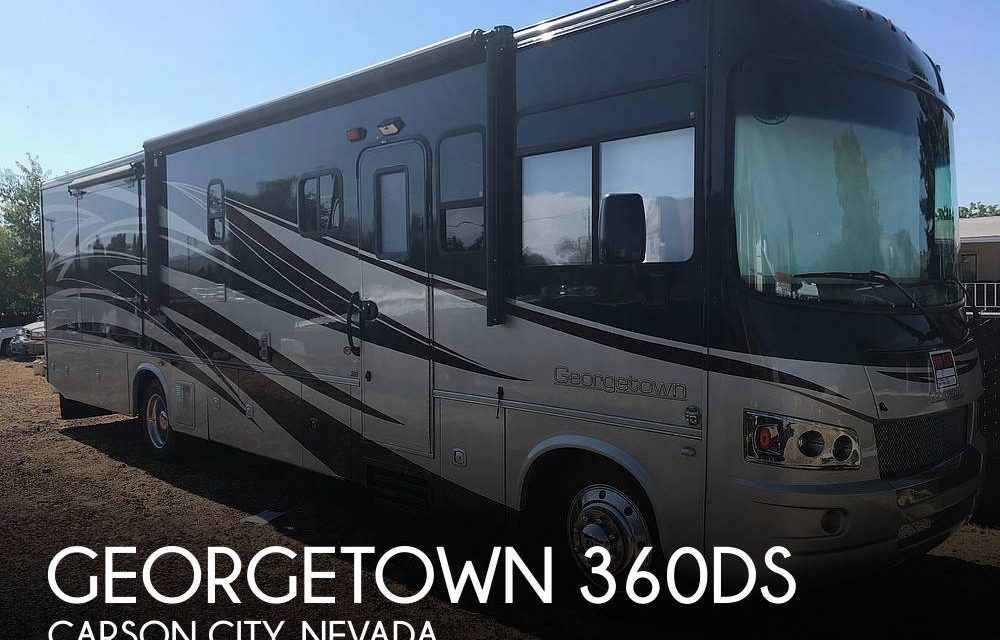 2016 Forest River Georgetown XL 360DS