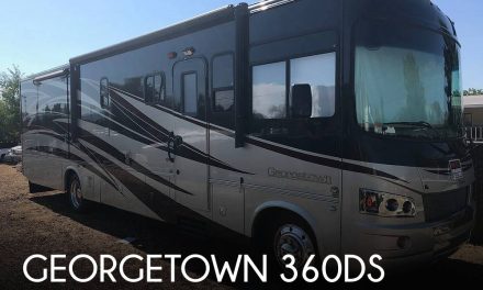 2016 Forest River Georgetown XL 360DS