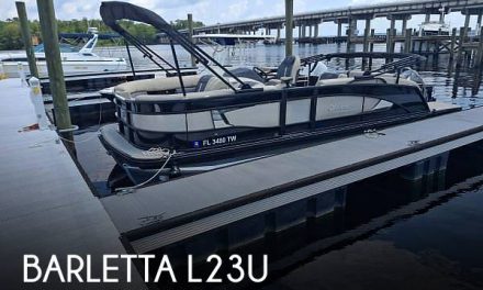 2023 Barletta L23U