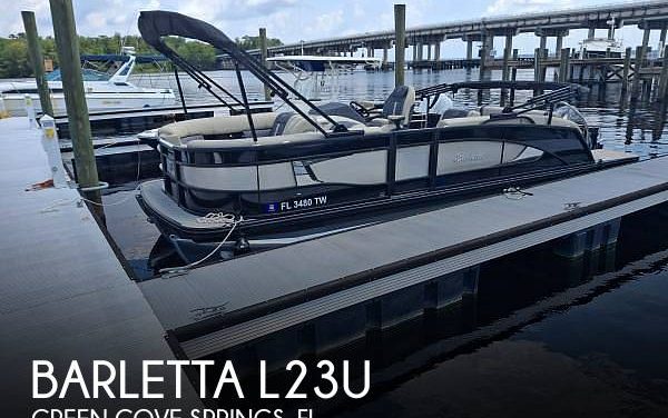 2023 Barletta L23U