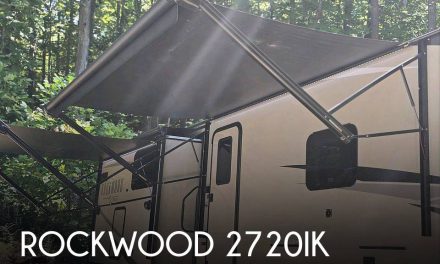 2023 Forest River Rockwood 2720ik