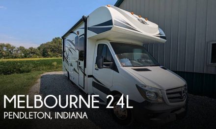 2019 Jayco Melbourne 24L