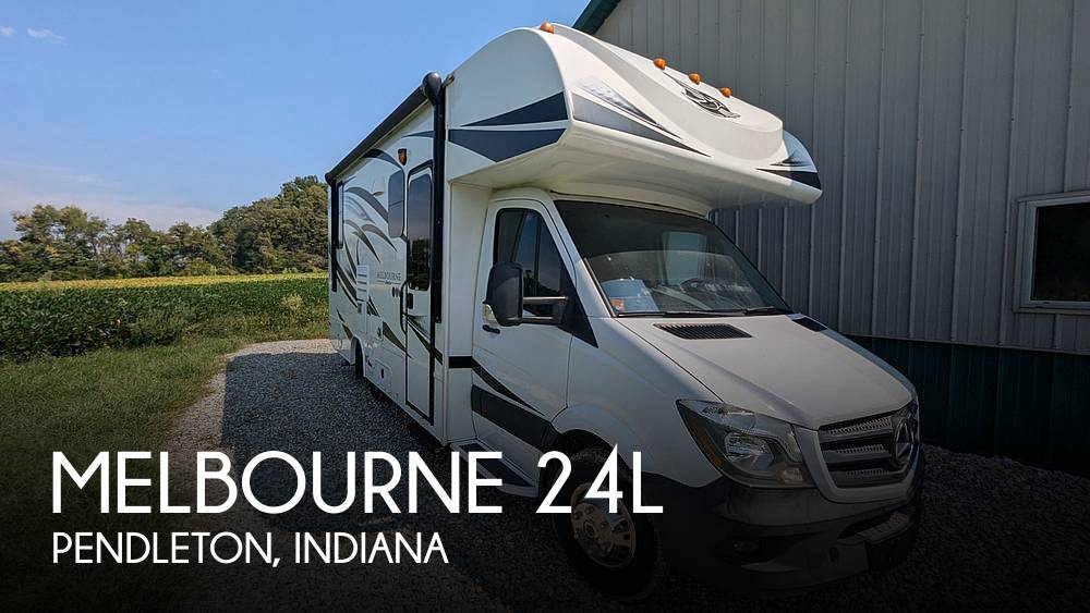 2019 Jayco Melbourne 24L