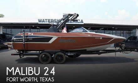 2017 Malibu Wakesetter 24 MXZ