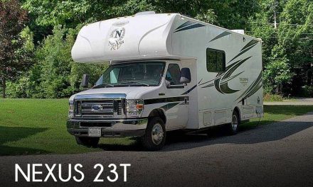 2020 NeXus RV NeXus 23t