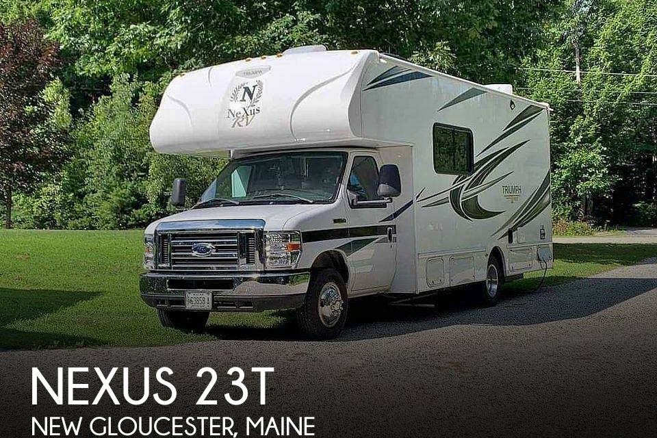 2020 NeXus RV NeXus 23t