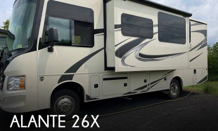 2019 Jayco Alante 26X