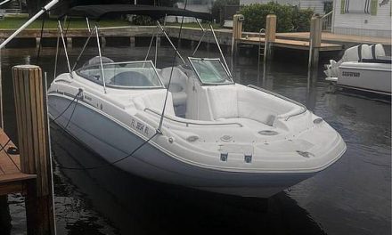 2017 Hurricane SD 2400