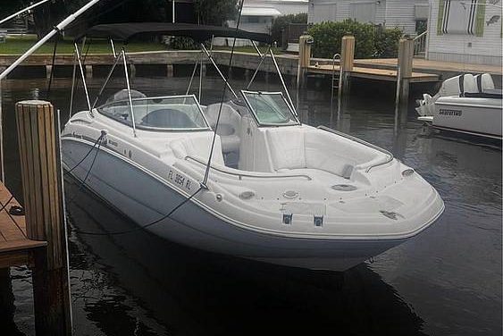 2017 Hurricane SD 2400