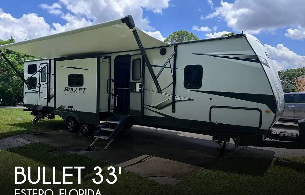 2023 Keystone Bullet ULTRA LITE 330 BHS