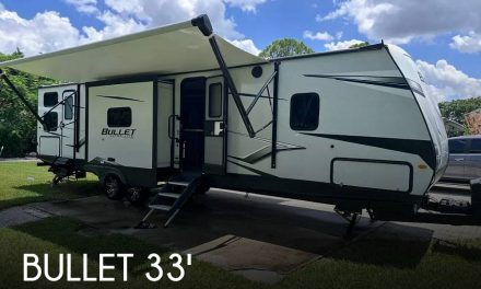 2023 Keystone Bullet ULTRA LITE 330 BHS