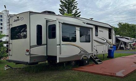 2019 Jayco Eagle 321 RSTS