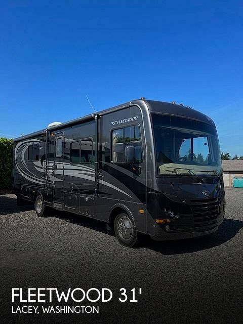 2014 Fleetwood Fleetwood TERRA SE 31C