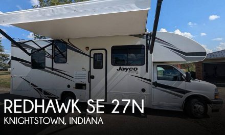 2020 Jayco Redhawk SE 27N