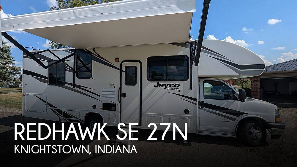 2020 Jayco Redhawk SE 27N