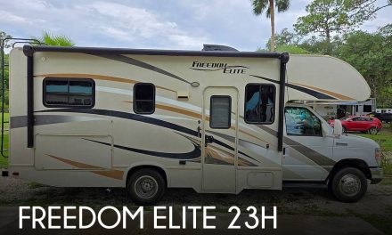 2016 Thor Motor Coach Freedom Elite 23H