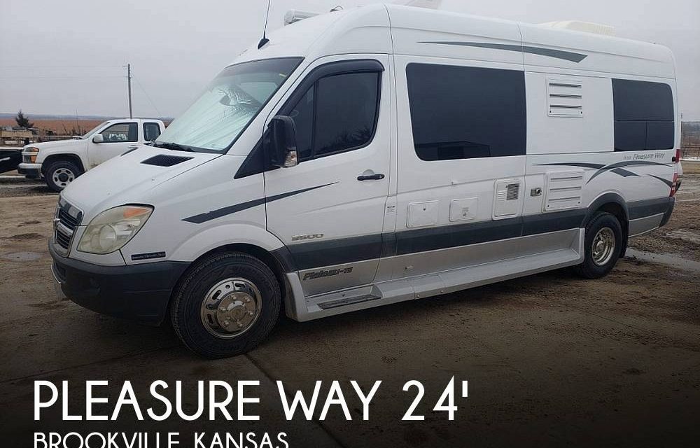 2010 Pleasure Way Pleasureway Plateau ts