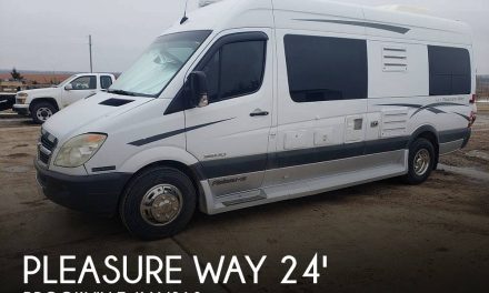 2010 Pleasure Way Pleasureway Plateau ts