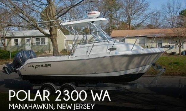 2008 Polar 2300 WA