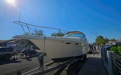 1997 Sea Ray 330 Sundancer