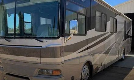 2006 Fleetwood Providence 39V