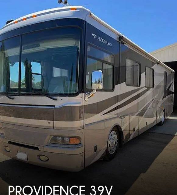 2006 Fleetwood Providence 39V