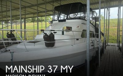 1996 Mainship 37 MY