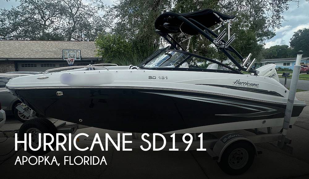 2020 Hurricane SD191