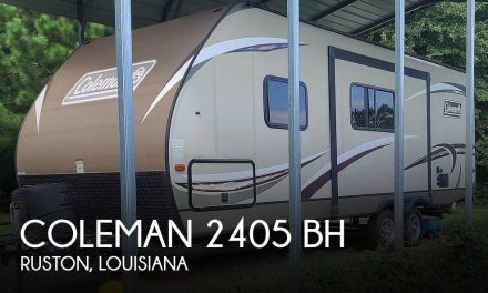 2018 Dutchmen Coleman 2405 BH