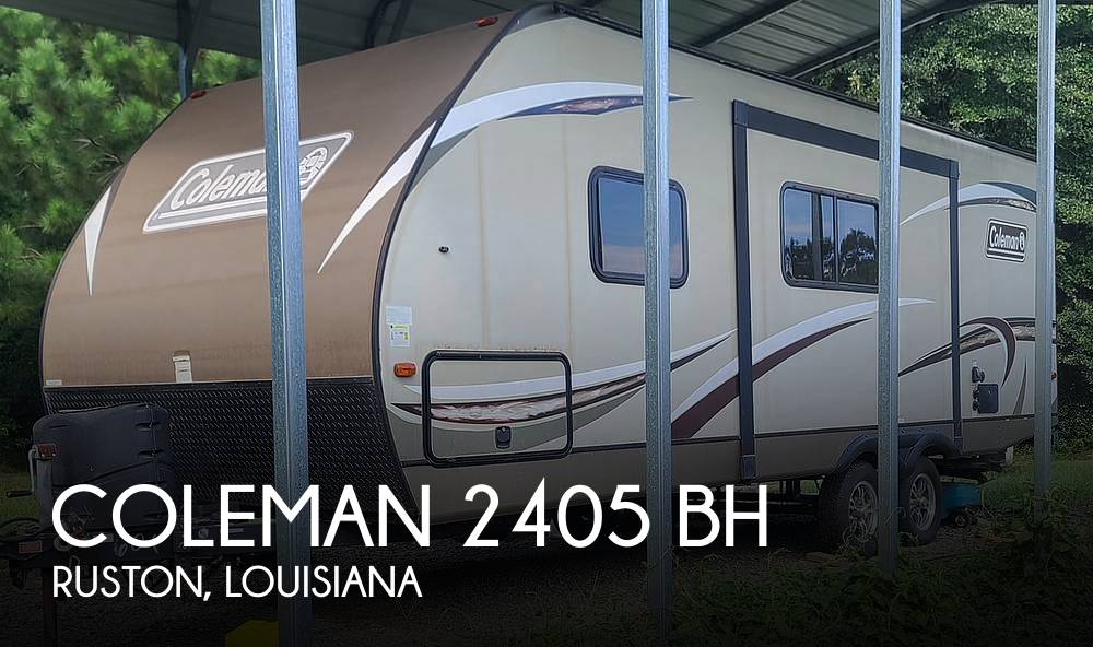 2018 Dutchmen Coleman 2405 BH