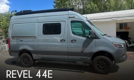 2021 Winnebago Revel 44E