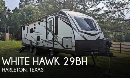 2022 Jayco White Hawk 29BH