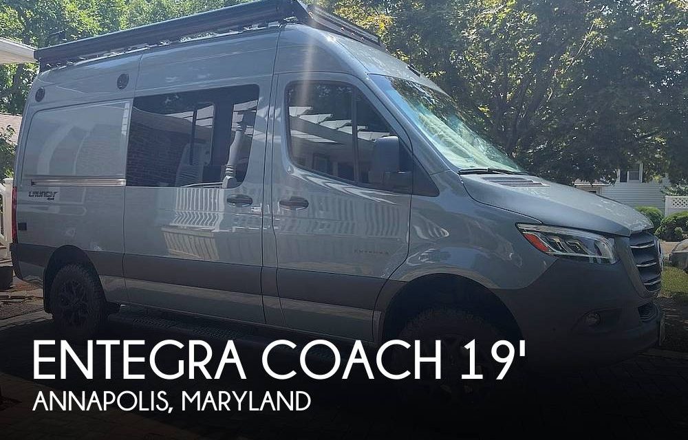 2023 Entegra Coach Entegra Coach Launch 19Y