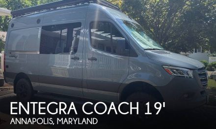 2023 Entegra Coach Entegra Coach Launch 19Y