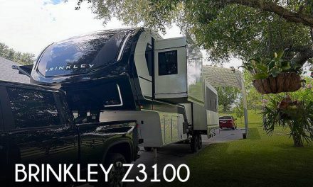 2024 Brinkley Z3100