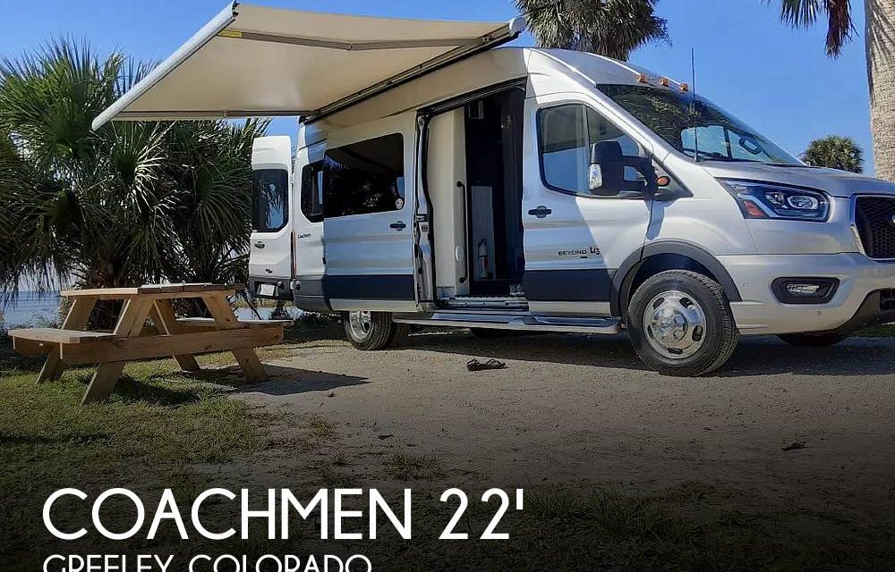 2023 Coachmen Coachmen BEYOND 22C-AWD