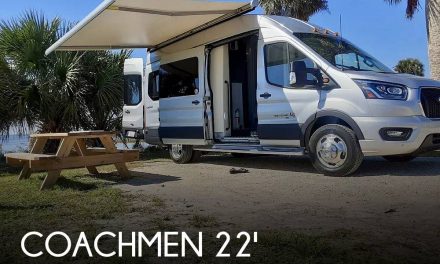 2023 Coachmen Coachmen BEYOND 22C-AWD