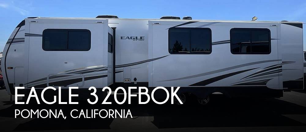 2022 Jayco Eagle 320FBOK