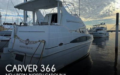 2003 Carver 366 MOTOR YACHT