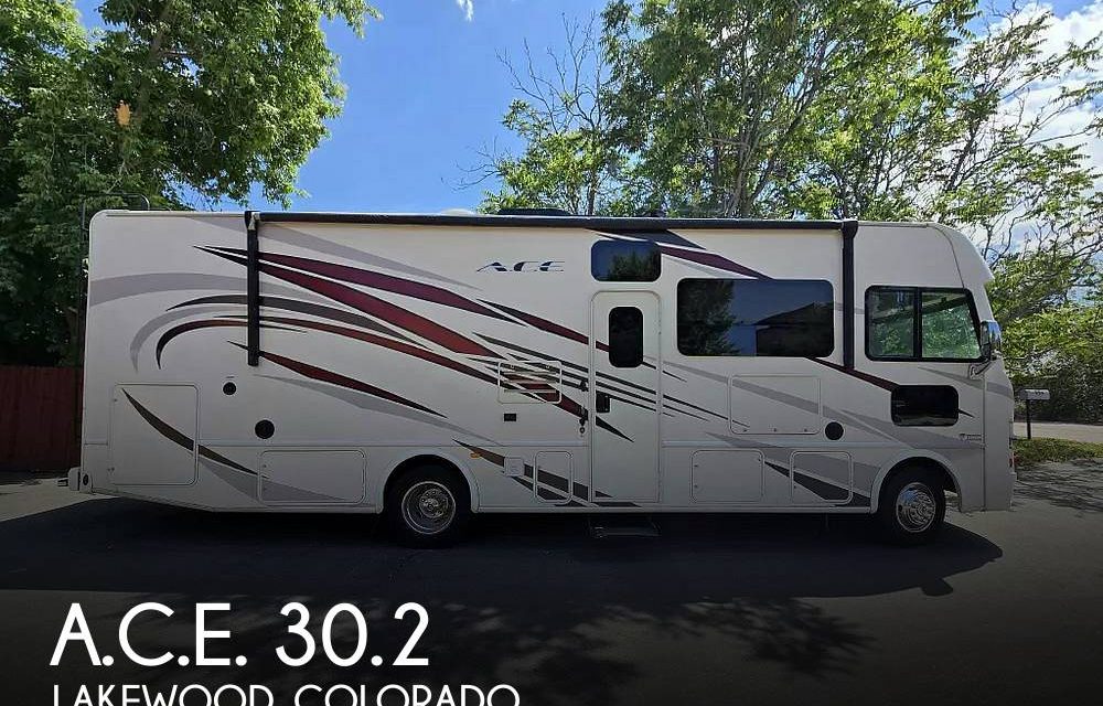 2018 Thor Motor Coach A.C.E. 30.2