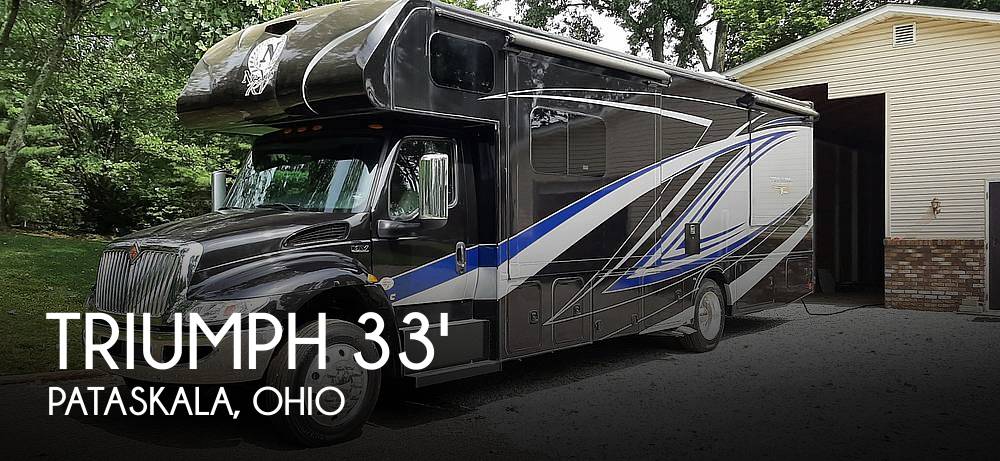 2023 NeXus RV Triumph 33TSC TRIUMPH