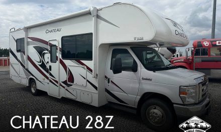 2022 Thor Motor Coach Chateau 28Z