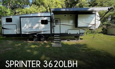 2022 Keystone Sprinter 3620LBH