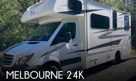 2018 Jayco Melbourne 24K