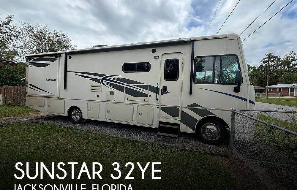 2018 Itasca Sunstar 32YE