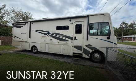 2018 Itasca Sunstar 32YE